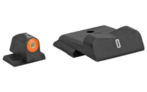 Sights Lasers XS Sights Big Dot Tritium Front XS DXT2 BIG DOT S&W M&P SHIELD ORG